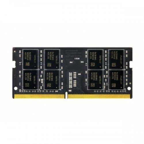 RAM памет Team Group Elite DDR4 2666 SODIMM TED416G2666C19-S01 (M02E0383K300-0017000) (снимка 1)