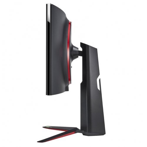 Монитор LG 34GN850-B (снимка 2)