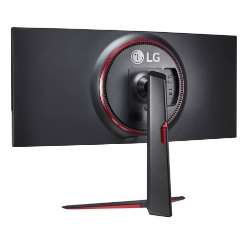 Монитор LG 34GN850-B (снимка 3)