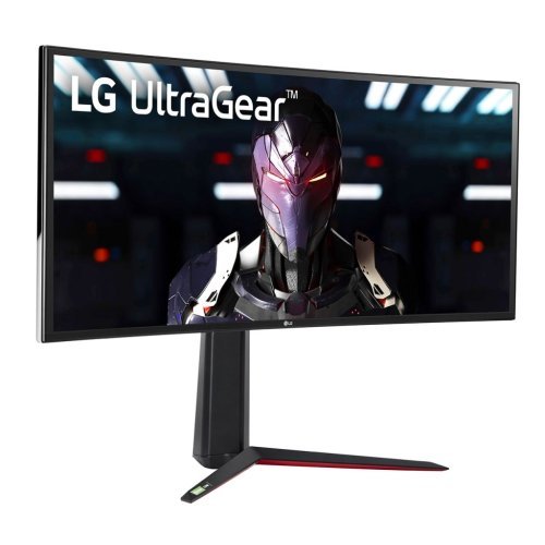 Монитор LG 34GN850-B (снимка 4)