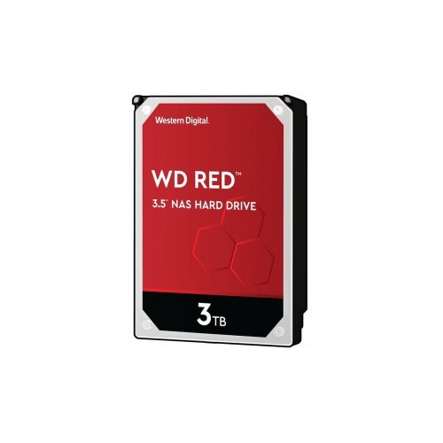 Твърд диск Western Digital Red WD30EFAX (снимка 1)