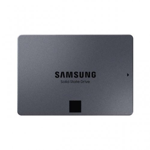 SSD Samsung 860 QVO SAM-SSD-MZ-76Q4T0BW (снимка 1)