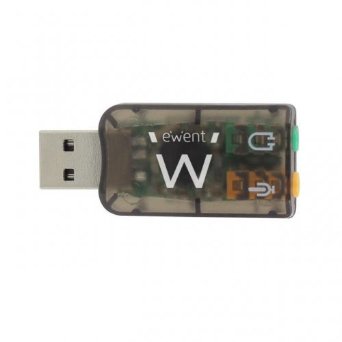Звукова карта Ewent EW3751 EWENT-SND-EW3751 (снимка 1)