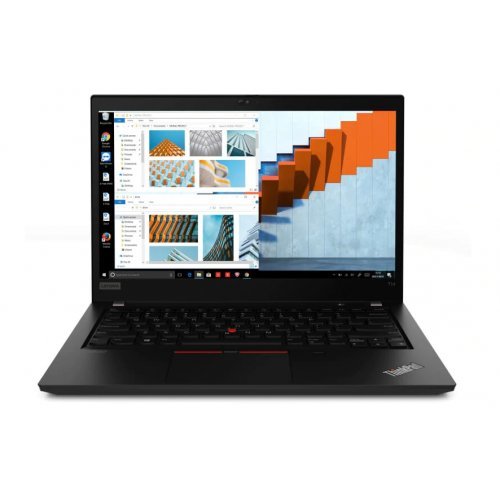 Лаптоп Lenovo ThinkPad T14 20S0000NBM (снимка 1)