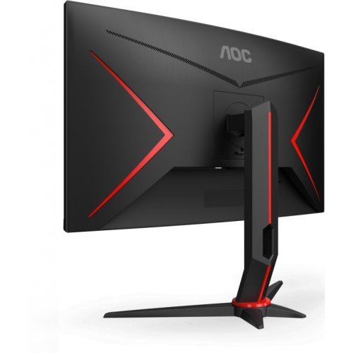 Монитор AOC C27G2ZU/BK (снимка 4)
