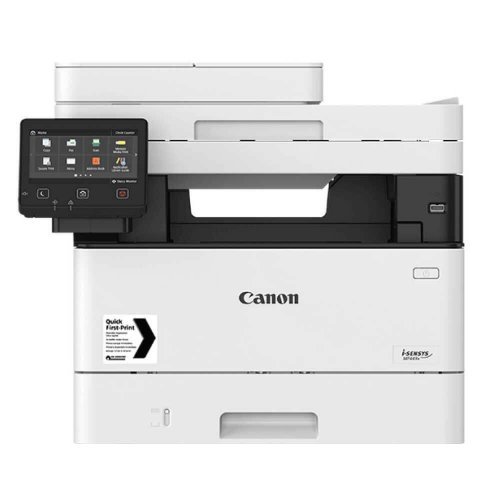 Принтер Canon i-SENSYS MF445dw 3514C007AA (снимка 2)