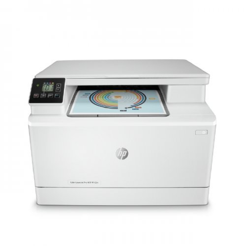 Принтер HP Color LaserJet Pro MFP M182n 7KW54A (снимка 1)