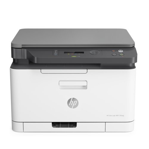 Принтер HP Color Laser MFP 178nw 4ZB96A (снимка 1)