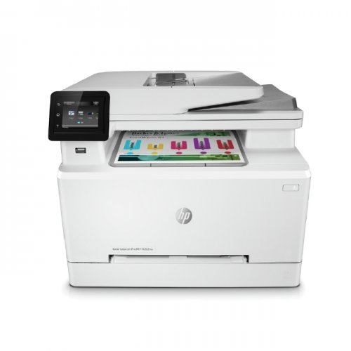 Принтер HP Color LaserJet Pro MFP M282nw 7KW72A (снимка 1)