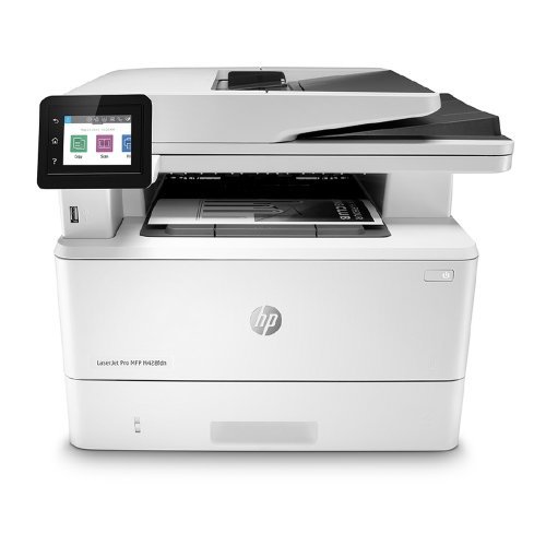 Принтер HP LaserJet Pro MFP M428fdn W1A29A (снимка 1)