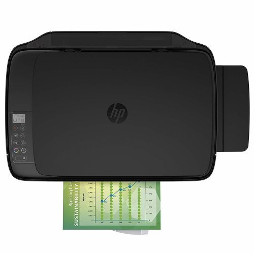 Принтер HP Ink Tank WL 415 Z4B53A (снимка 3)