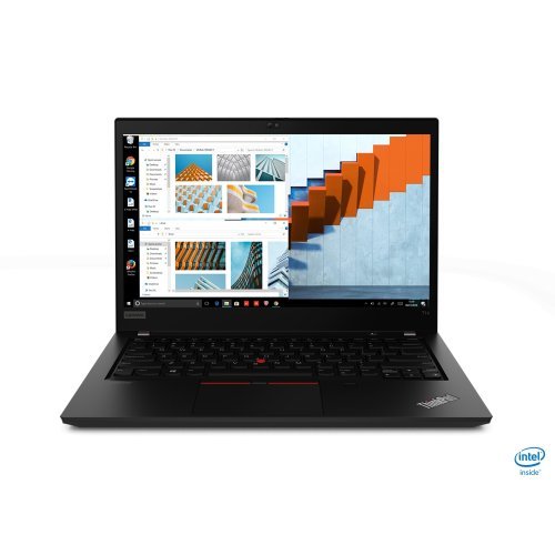 Лаптоп Lenovo ThinkPad T14 20S0000SBM (снимка 1)