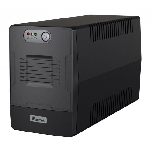 UPS устройство Mustek PowerMust 1000 EG 1000-LED-LIG-T10 (снимка 1)