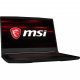Лаптоп MSI GF63 Thin 10SCXR-098XBG-BB71075H8GXXDXX 9S7-16R412-098
