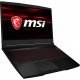 Лаптоп MSI GF63 Thin 10SCXR-098XBG-BB71075H8GXXDXX 9S7-16R412-098