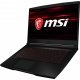 Лаптоп MSI GF63 Thin 10SCXR-098XBG-BB71075H8GXXDXX 9S7-16R412-098