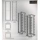 Комуникационни шкафове > MIRSAN MR.OPR36UDF66.01