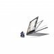 Лаптоп Acer SP513-54N-72AV NX.HQUEX.009