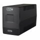 UPS устройство MUSTEK PowerMust 1000 EG, 1000VA/600W Schuko (шуко) x 4, Line-Interactive (умалена снимка 1)