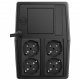 UPS устройство MUSTEK PowerMust 1000 EG, 1000VA/600W Schuko (шуко) x 4, Line-Interactive (умалена снимка 2)