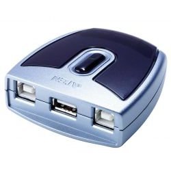 Периферни превключватели > ATEN US221