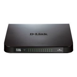 Суичове > D-Link GO-SW-24G