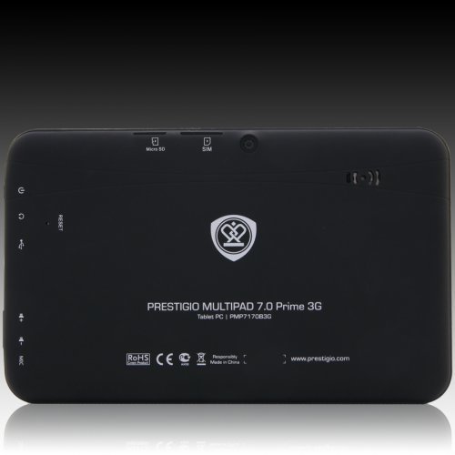 Таблети > Prestigio MultiPad 7.0 Prime Duo 3G PMP7170B3GUK_DUO (снимка 3)