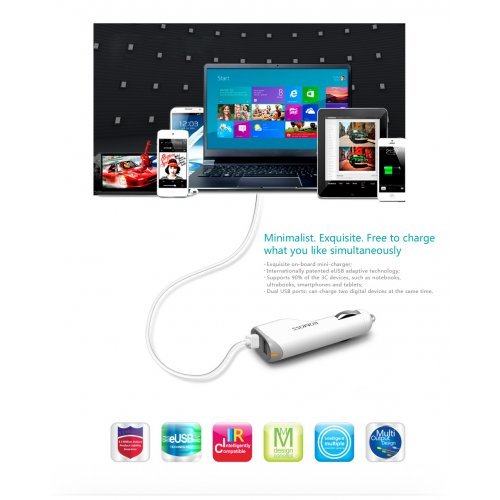 Зарядни устройства > Romoss RS-AU95-103 (снимка 1)