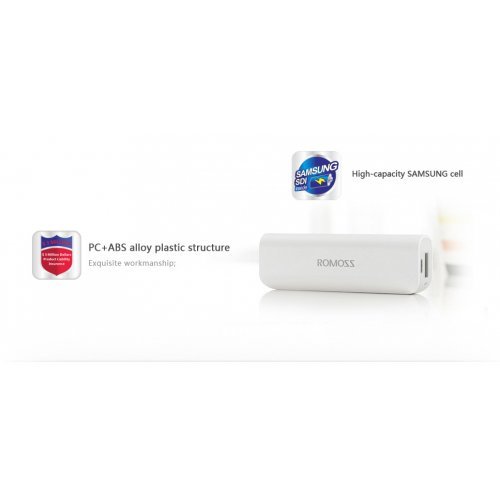 Мобилни батерии (Power Banks) > Romoss RS-PH10-301 (снимка 1)