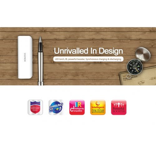 Мобилни батерии (Power Banks) > Romoss RS-PH10-301 (снимка 2)