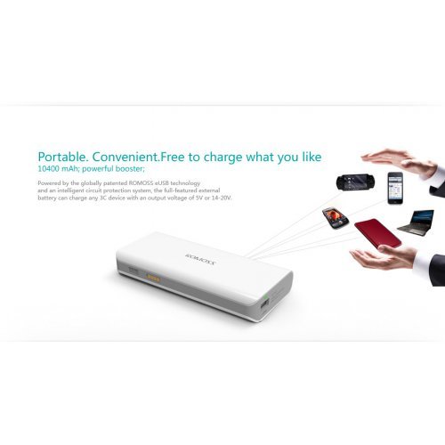 Мобилни батерии (Power Banks) > Romoss RS-PH40-105 (снимка 2)