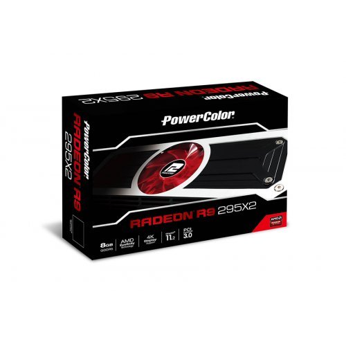 Видео карта PowerColor (снимка 2)