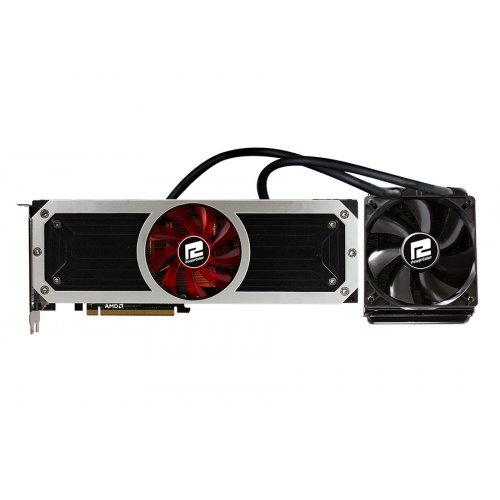 Видео карта PowerColor (снимка 4)