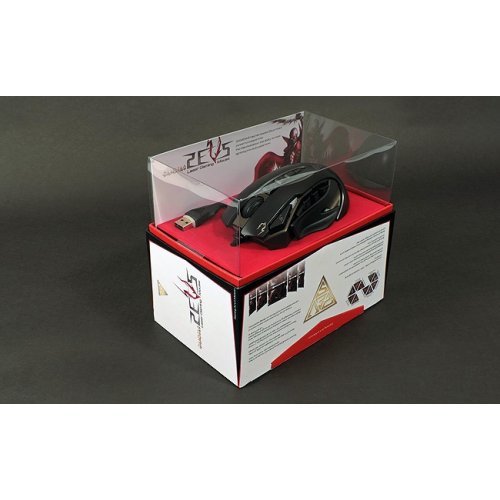 Мишка Gamdias GMS1100 Zeus (снимка 8)