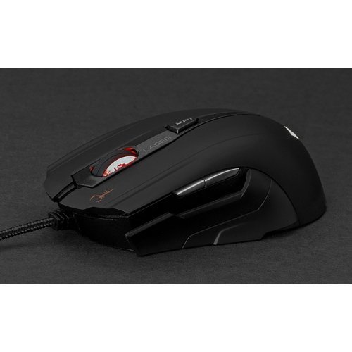 Мишка Gamdias GS-GMS7011 Laser (снимка 4)