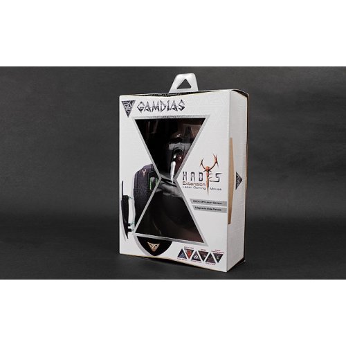 Мишка Gamdias GS-GMS7011 Laser (снимка 8)