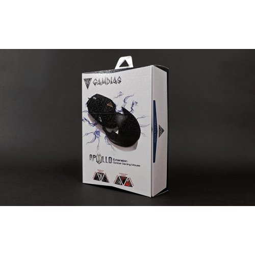 Мишка Gamdias GS-GMS5101 (снимка 8)