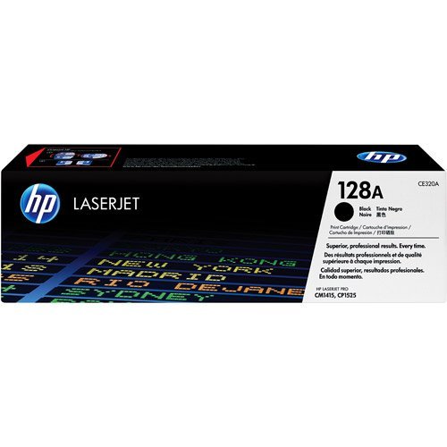 Консумативи за лазерен печат > HP CE320A (снимка 1)