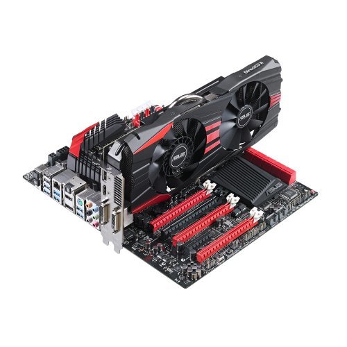 Видео карта Asus (снимка 6)