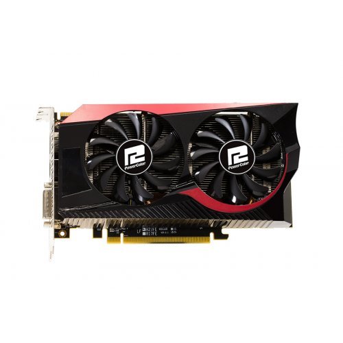 Видео карта PowerColor AXR9 270 2GBD5-TDHE/OC (снимка 4)