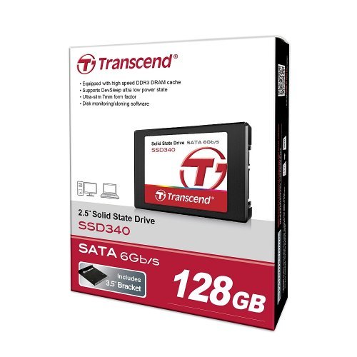 SSD (Solid State Drive) > Transcend (снимка 4)