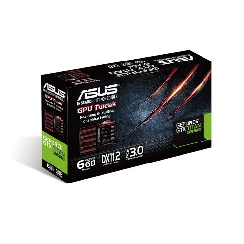 Видео карти > Asus GTXTITANBLACK-6GD5 (снимка 2)