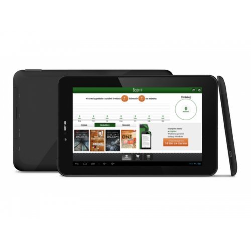 Таблети > GoClever TAB ELIPSO 71/B black 5906736056746 (снимка 2)
