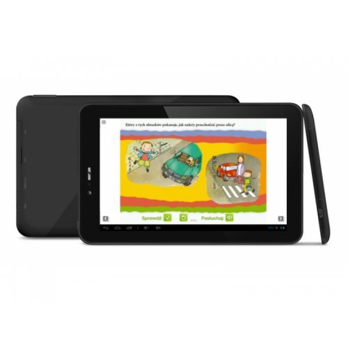 Таблети > GoClever TAB ELIPSO 71/B black 5906736056746 (снимка 3)