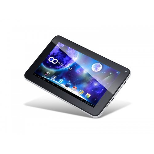 Таблети > GoClever TAB ORION 70L white-black 5906736050737 (снимка 1)