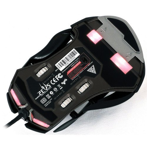 Мишка Gamdias GMS1100 Zeus (снимка 18)