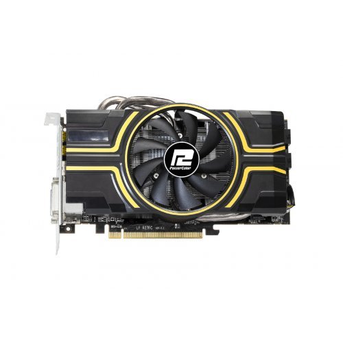 Видео карта PowerColor AXR9 270X 2GBD5-DH/OC (снимка 4)
