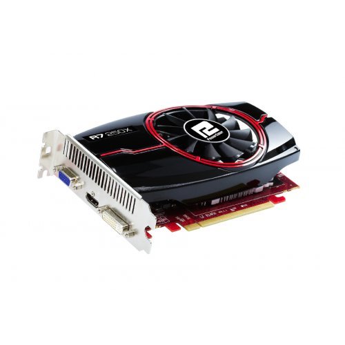 Видео карта PowerColor AXR7 250X 1GBD5-HE (снимка 3)