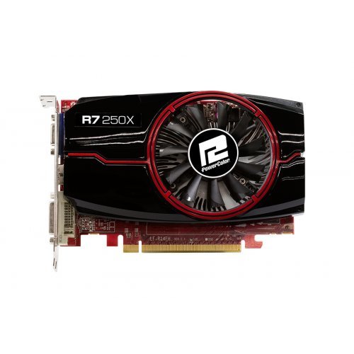 Видео карта PowerColor AXR7 250X 1GBD5-HE (снимка 4)
