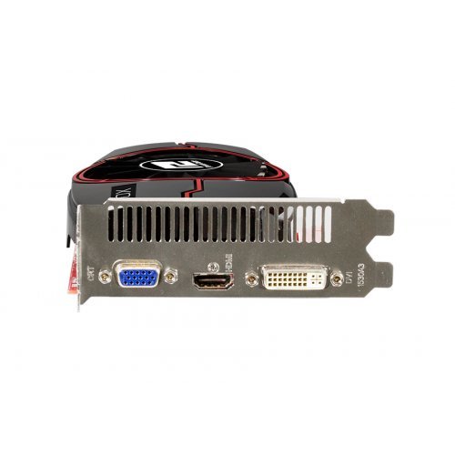 Видео карта PowerColor AXR7 250X 1GBD5-HE (снимка 5)